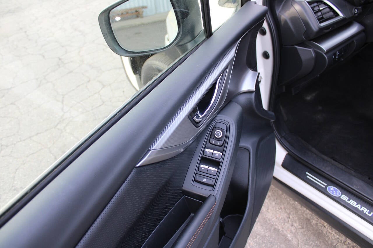 2022 Subaru Crosstrek Limited AWD 4dr Crossover