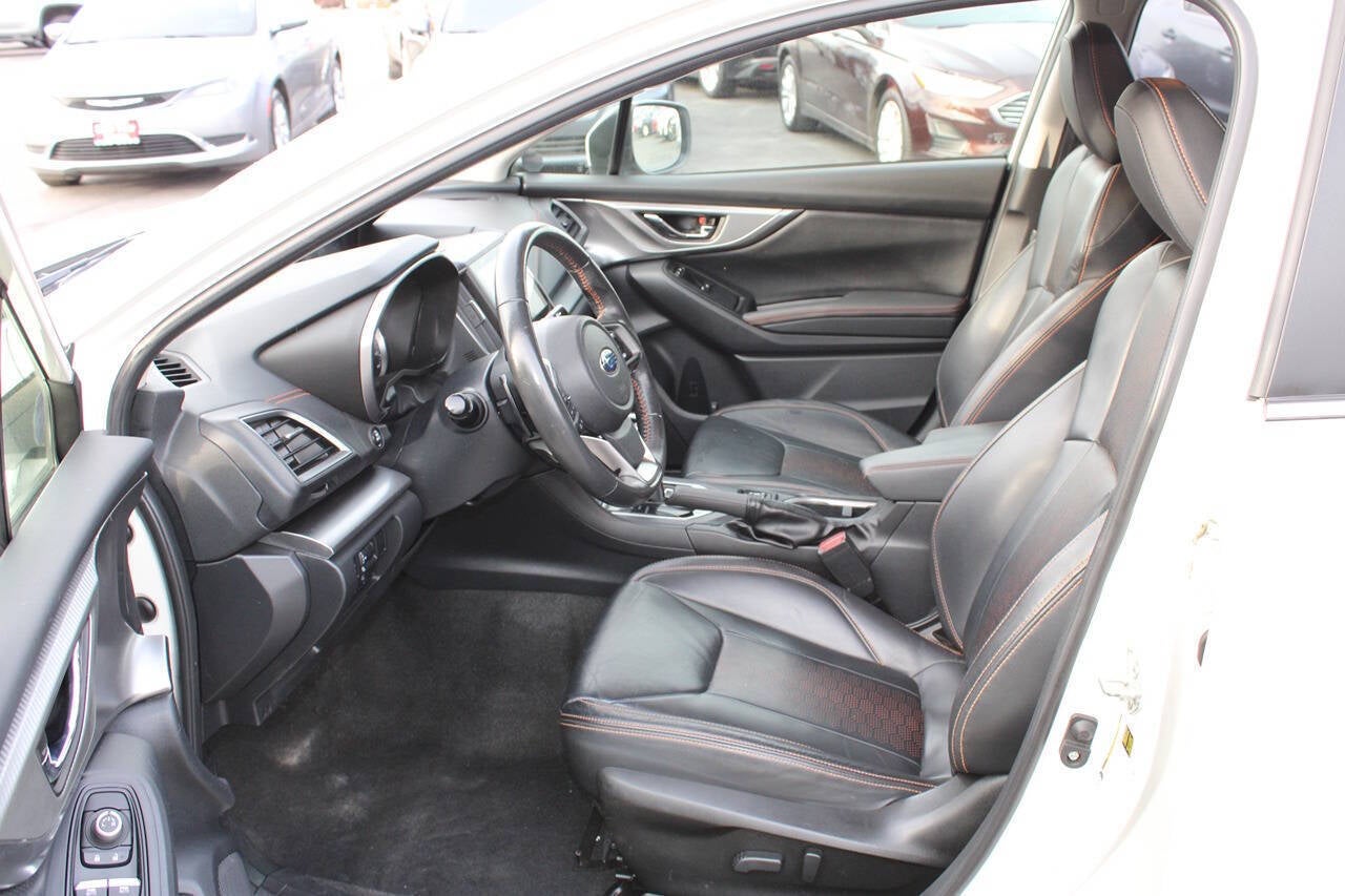 2022 Subaru Crosstrek Limited AWD 4dr Crossover