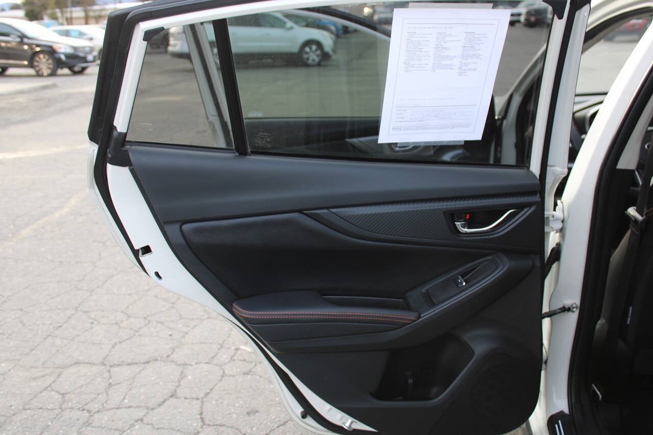 2022 Subaru Crosstrek Limited AWD 4dr Crossover