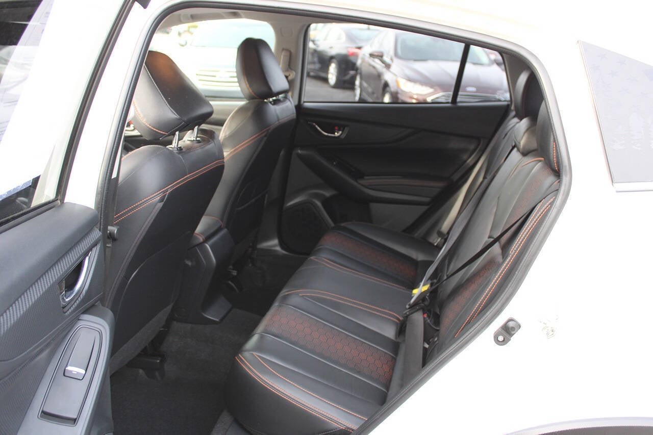 2022 Subaru Crosstrek Limited AWD 4dr Crossover