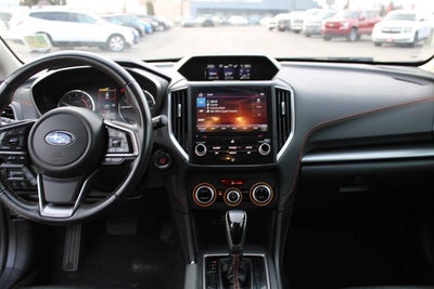 2022 Subaru Crosstrek Limited AWD 4dr Crossover