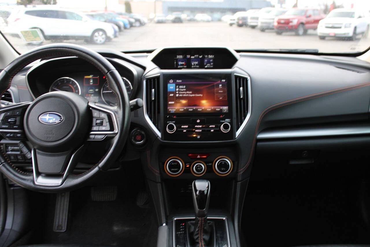 2022 Subaru Crosstrek Limited AWD 4dr Crossover