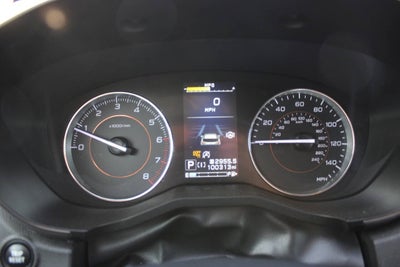 2022 Subaru Crosstrek Limited AWD 4dr Crossover