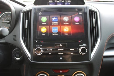 2022 Subaru Crosstrek Limited AWD 4dr Crossover