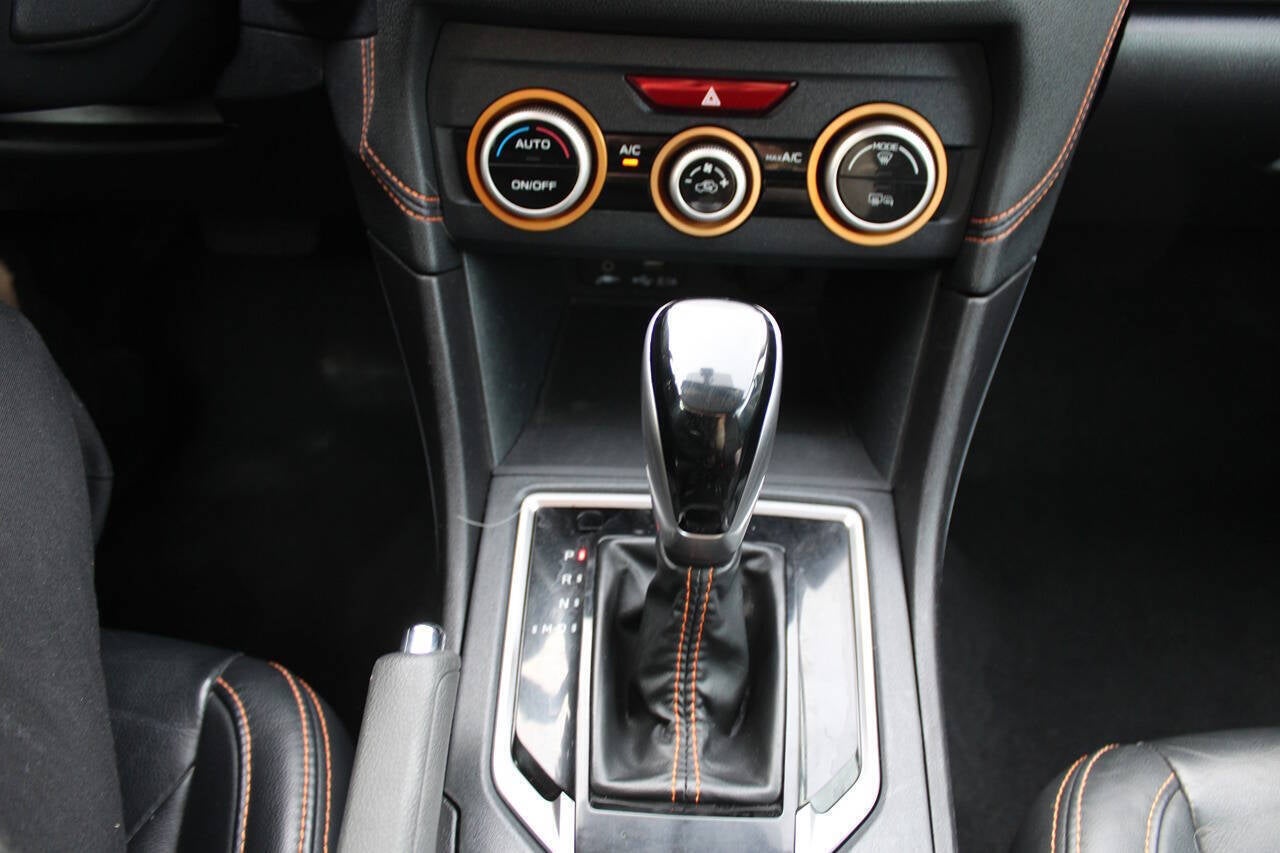 2022 Subaru Crosstrek Limited AWD 4dr Crossover