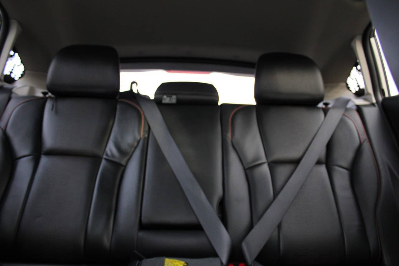 2022 Subaru Crosstrek Limited AWD 4dr Crossover