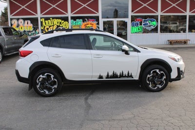 2022 Subaru Crosstrek Limited AWD 4dr Crossover