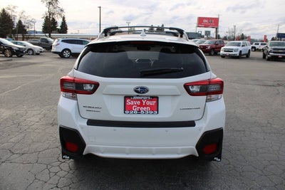 2022 Subaru Crosstrek Limited AWD 4dr Crossover