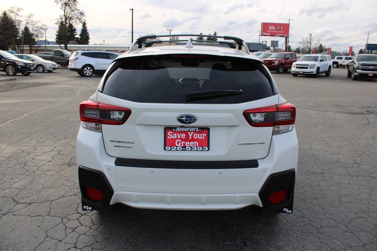 2022 Subaru Crosstrek Limited AWD 4dr Crossover