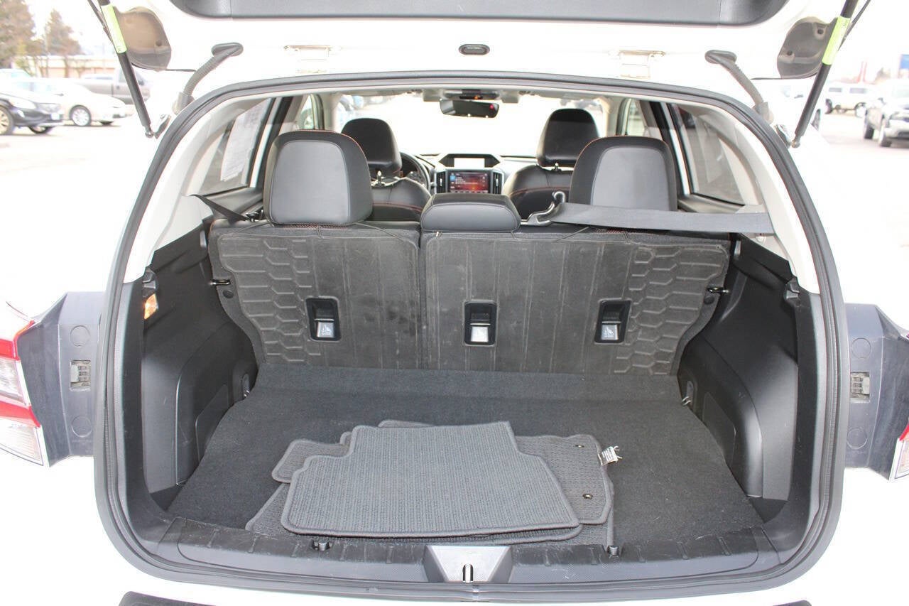 2022 Subaru Crosstrek Limited AWD 4dr Crossover