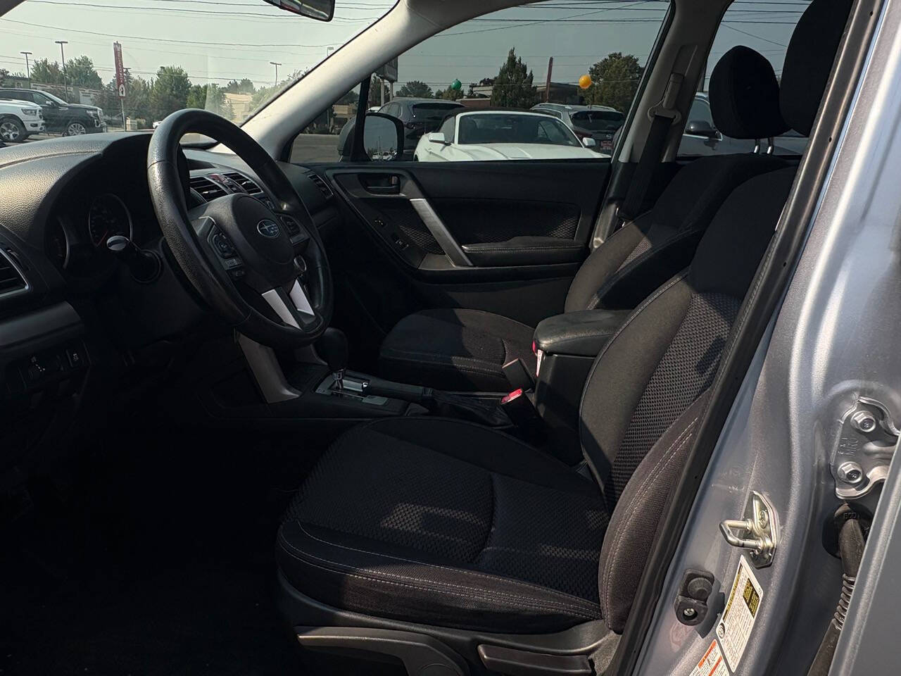 2017 Subaru Forester 2.5i AWD 4dr Wagon CVT