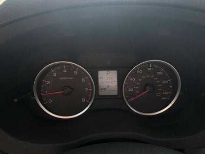 2017 Subaru Forester 2.5i AWD 4dr Wagon CVT