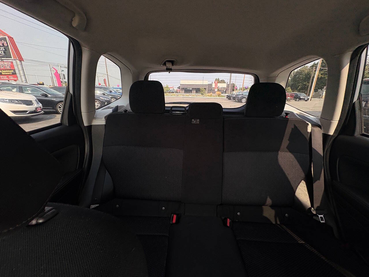 2017 Subaru Forester 2.5i AWD 4dr Wagon CVT