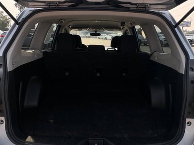 2017 Subaru Forester 2.5i AWD 4dr Wagon CVT