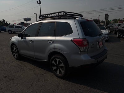 2017 Subaru Forester 2.5i AWD 4dr Wagon CVT
