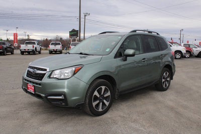 2018 Subaru Forester 2.5i Premium AWD 4dr Wagon CVT