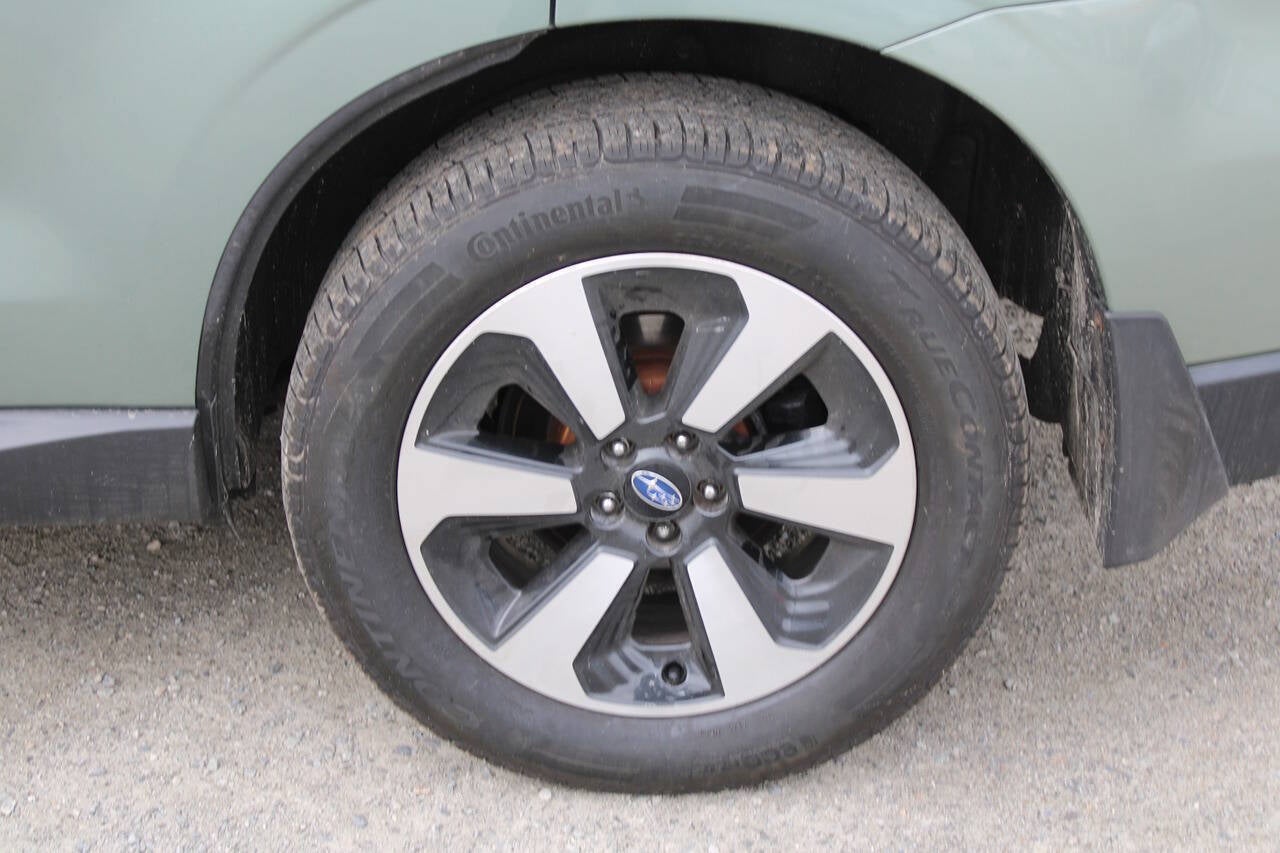 2018 Subaru Forester 2.5i Premium AWD 4dr Wagon CVT