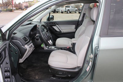 2018 Subaru Forester 2.5i Premium AWD 4dr Wagon CVT