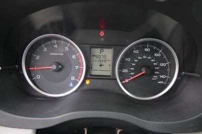 2018 Subaru Forester 2.5i Premium AWD 4dr Wagon CVT