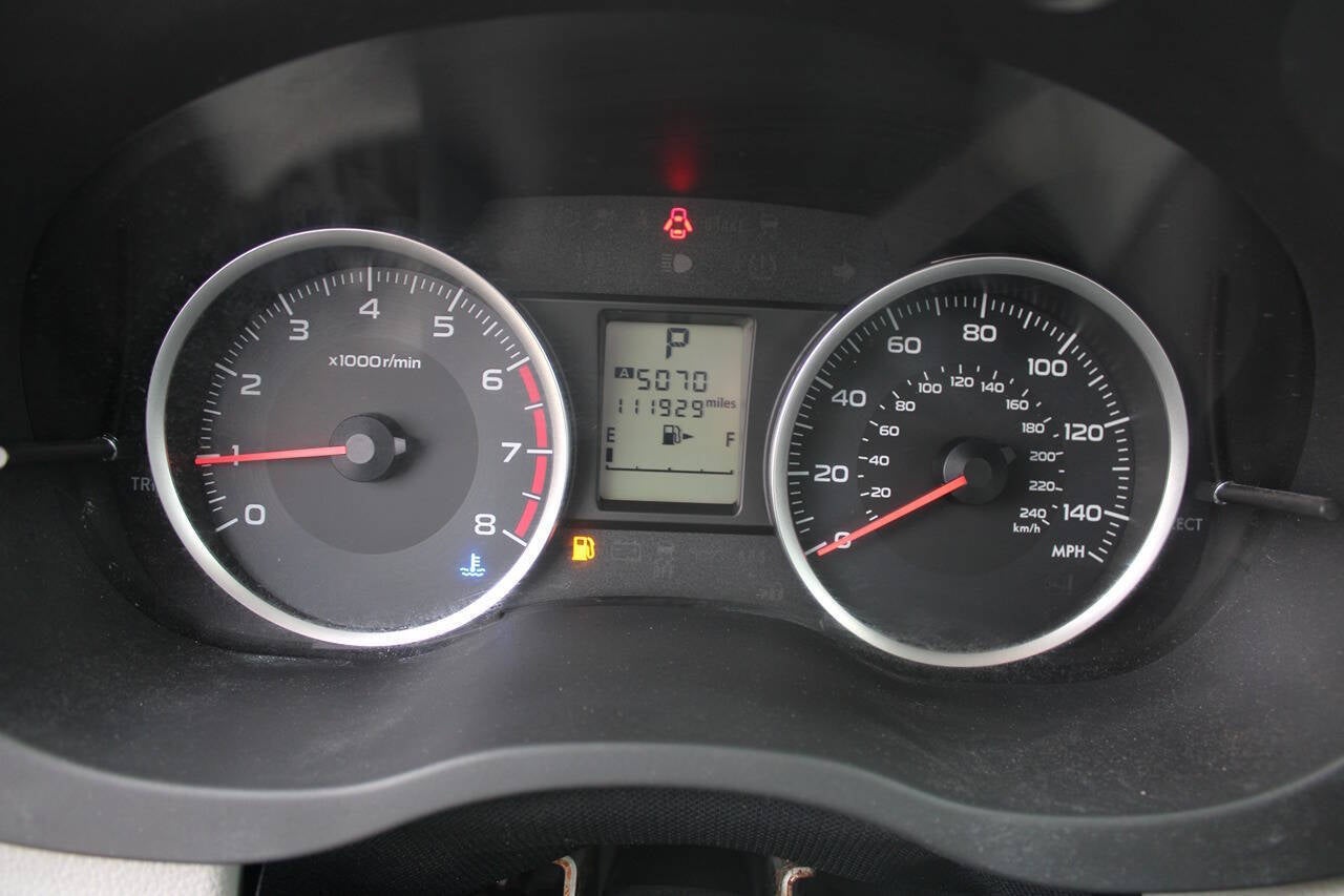 2018 Subaru Forester 2.5i Premium AWD 4dr Wagon CVT