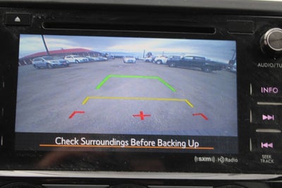 2018 Subaru Forester 2.5i Premium AWD 4dr Wagon CVT