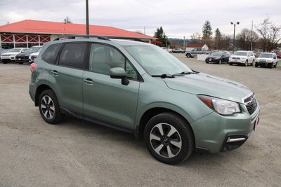 2018 Subaru Forester 2.5i Premium AWD 4dr Wagon CVT