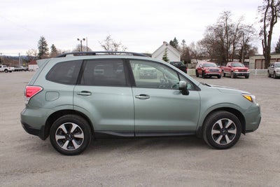 2018 Subaru Forester 2.5i Premium AWD 4dr Wagon CVT