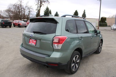 2018 Subaru Forester 2.5i Premium AWD 4dr Wagon CVT