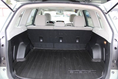 2018 Subaru Forester 2.5i Premium AWD 4dr Wagon CVT