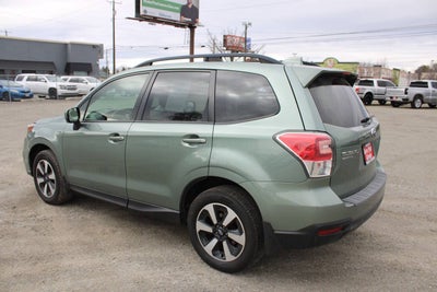 2018 Subaru Forester 2.5i Premium AWD 4dr Wagon CVT