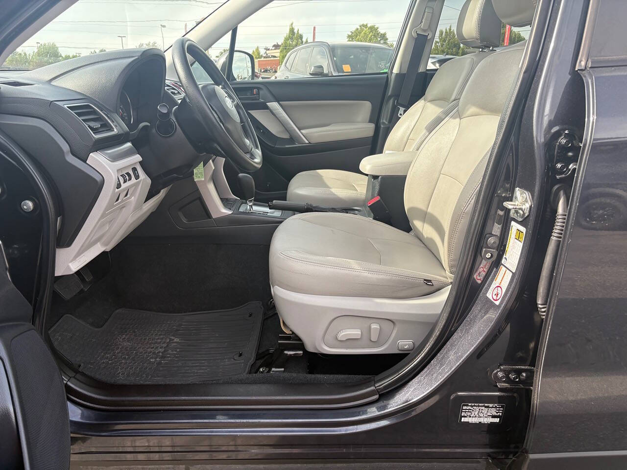 2016 Subaru Forester 2.5i Premium AWD 4dr Wagon CVT