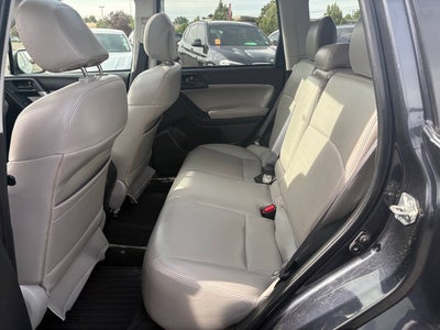 2016 Subaru Forester 2.5i Premium AWD 4dr Wagon CVT