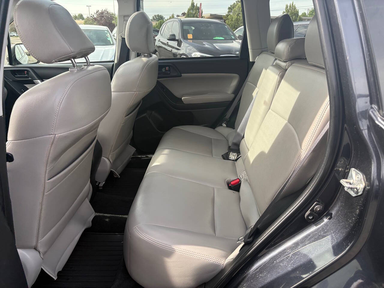 2016 Subaru Forester 2.5i Premium AWD 4dr Wagon CVT