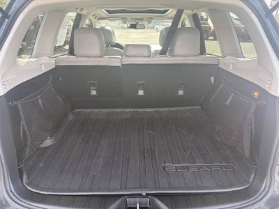 2016 Subaru Forester 2.5i Premium AWD 4dr Wagon CVT