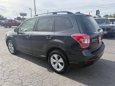 2016 Subaru Forester 2.5i Premium AWD 4dr Wagon CVT