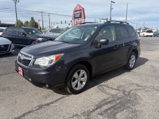 2016 Subaru Forester 2.5i Premium AWD 4dr Wagon CVT