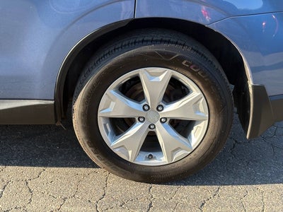 2015 Subaru Forester 2.5i Limited AWD 4dr Wagon