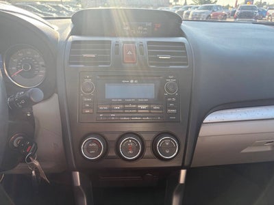 2015 Subaru Forester 2.5i Limited AWD 4dr Wagon