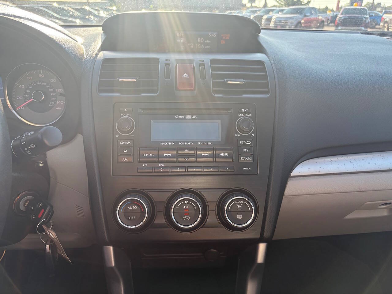 2015 Subaru Forester 2.5i Limited AWD 4dr Wagon