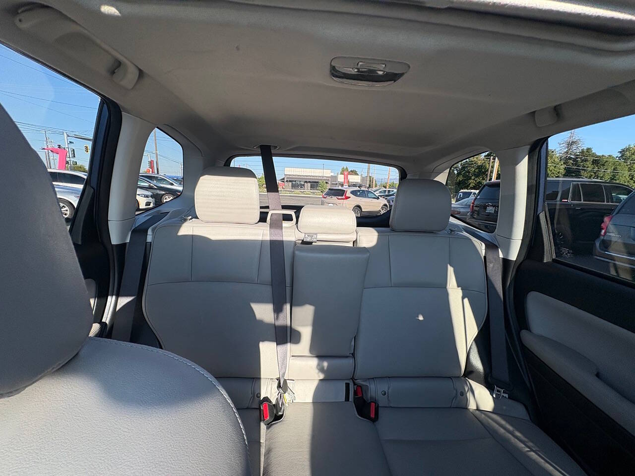 2015 Subaru Forester 2.5i Limited AWD 4dr Wagon