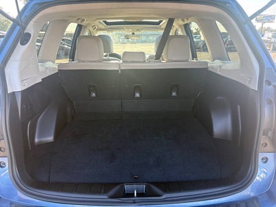 2015 Subaru Forester 2.5i Limited AWD 4dr Wagon