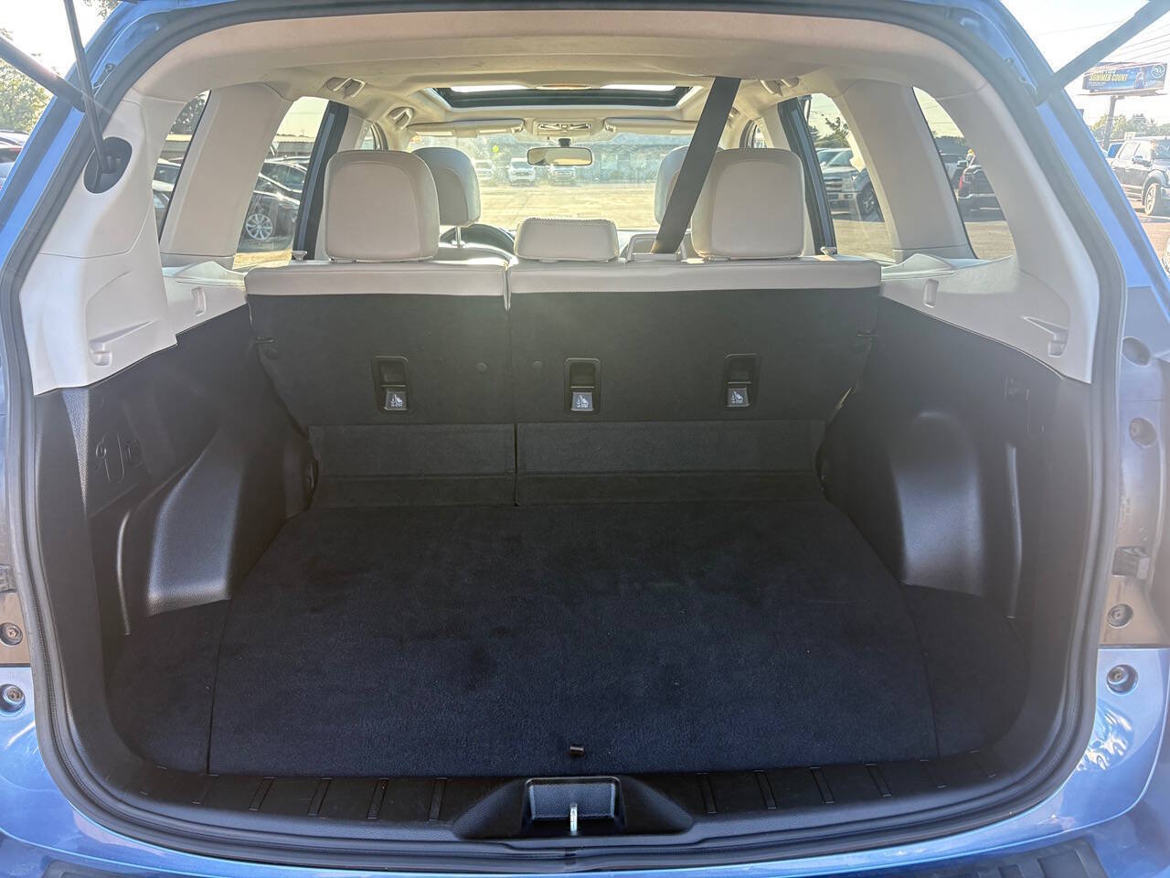 2015 Subaru Forester 2.5i Limited AWD 4dr Wagon