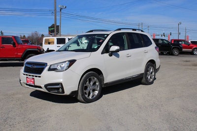 2018 Subaru Forester 2.5i Touring AWD 4dr Wagon