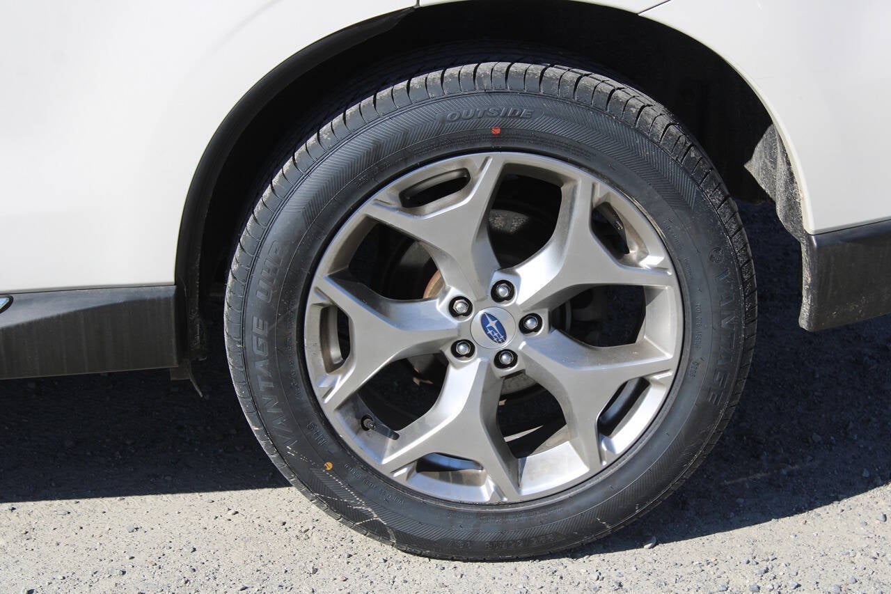 2018 Subaru Forester 2.5i Touring AWD 4dr Wagon