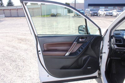 2018 Subaru Forester 2.5i Touring AWD 4dr Wagon