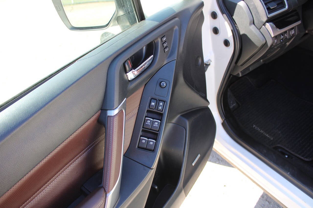 2018 Subaru Forester 2.5i Touring AWD 4dr Wagon