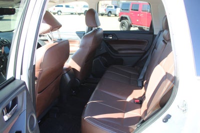 2018 Subaru Forester 2.5i Touring AWD 4dr Wagon