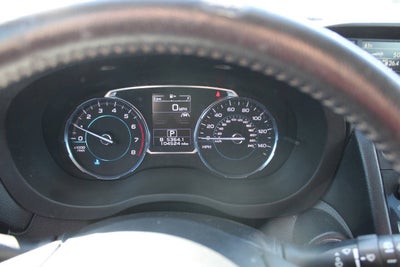 2018 Subaru Forester 2.5i Touring AWD 4dr Wagon