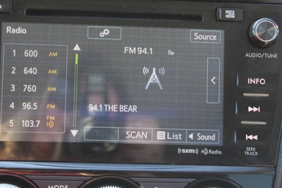 2018 Subaru Forester 2.5i Touring AWD 4dr Wagon