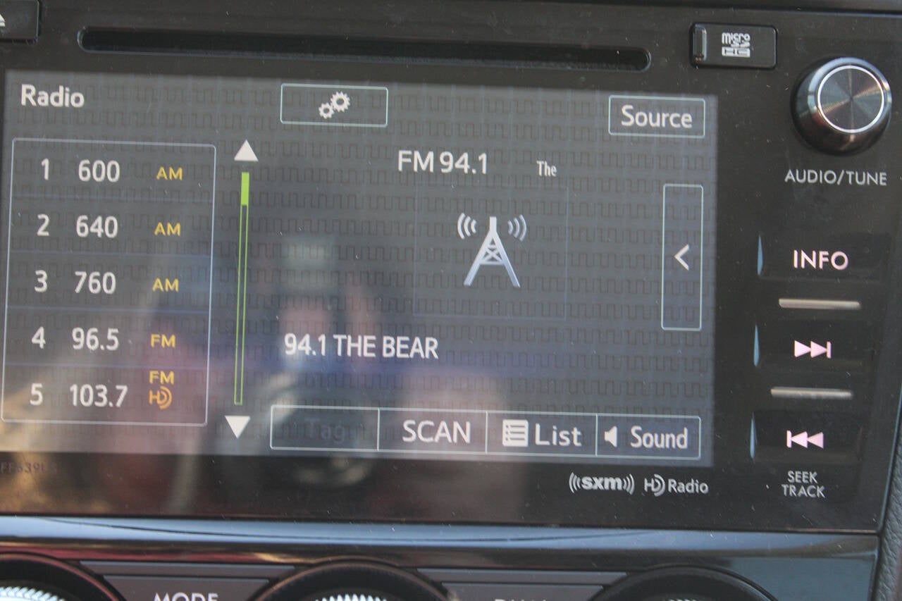 2018 Subaru Forester 2.5i Touring AWD 4dr Wagon